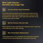 livho High Tech Blue Light Glasses - Image 8