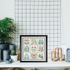 FREEBLOSS 11CT Cross Stitch Kit Stamped Cross Stitch Craft Kit - Image 5