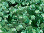 Sequins 8mm 800/Pkg by Golden+Leaf