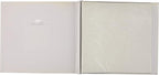 MCS Fabric Scrapbook Album, Expandable, 12 x 12 Inch | 10-Page | Photo Opening - Image 2