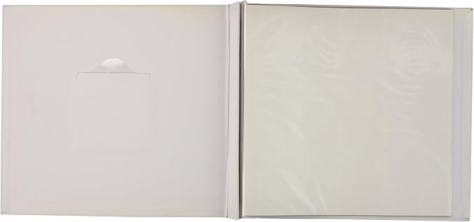 MCS Expandable 10-Page Fabric Scrapbook Album - Image 2