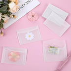 50 PCS Glassine Envelopes 3.94×2.75 Inch Translucent Vellum Envelopes - Image 4