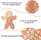 Youway Style Iridescent Glass Mosaic Tiles - Image 8