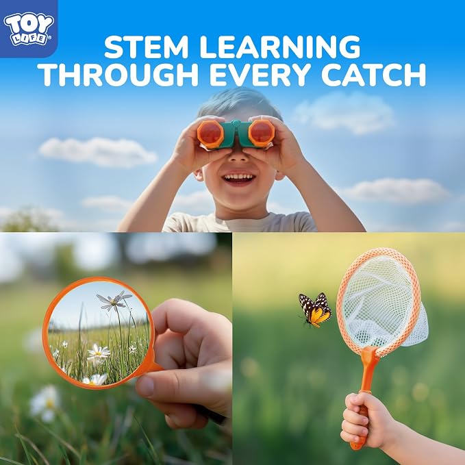TOY Life Bug Catcher for Kids Outdoor Toys - Image 3