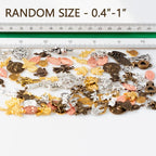 stino 100g Metal Pendant Charms - Image 5