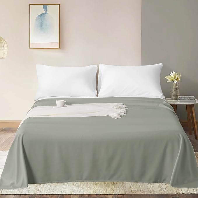 FLXXIE Twin XL Flat Sheet - Image 4