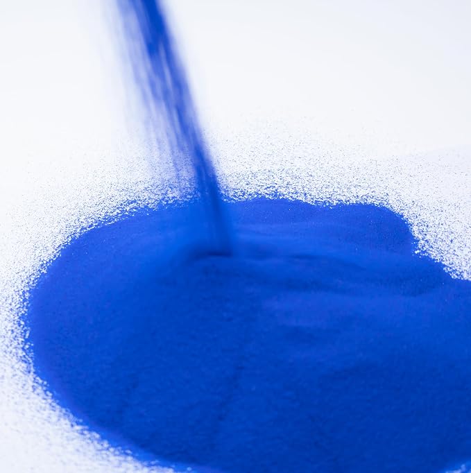 Emineyo Colored Sand, Craft Sand, Premium Fine Grained Color Sand - Image 2