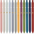 Ddaowanx Gel Pens, 0.5mm Quick Dry Black Ink Pens Fine Point Smooth Writing Pens by Ddaowanx