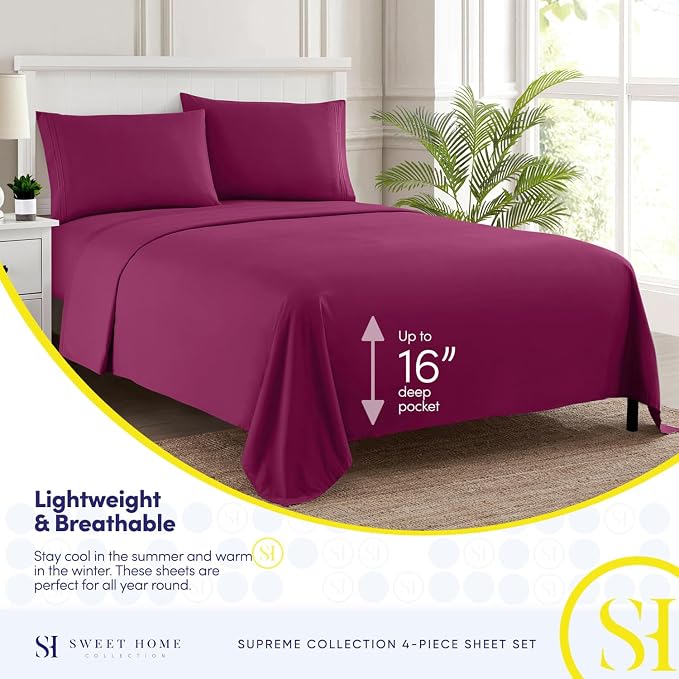 California King Sheet Sets - Image 3