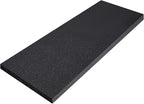Amylove 1 Pack Polyurethane Foam 2" x 24" x 72" High Density Cushion Upholstery by Amylove
