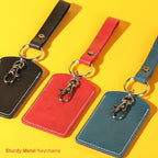 LEOBRO 60PCS Lobster Claw Clasps and Key Rings, Keychain Making kit - Image 5