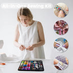 HYHJMISTY Sewing kit, Needle and Thread Kit - Image 8