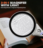 Rechargeable Magnifying Glass - Image 5