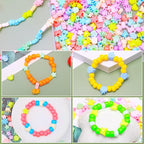 Eppingwin 1/2 pounds Shaped Pony Beads - Image 3