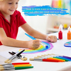 20 Pcs Kids Paint Brushes - Image 5