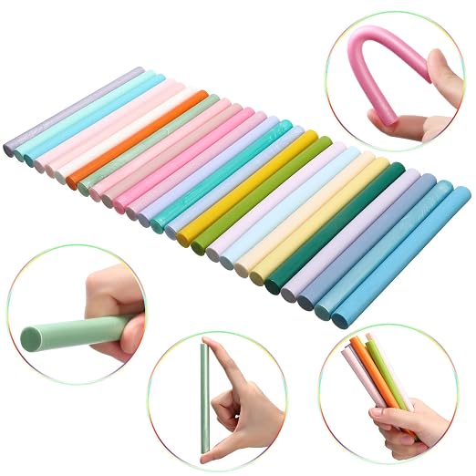Nuanchu 26 Pieces Glue Gun Sealing Wax Sticks - Image 3