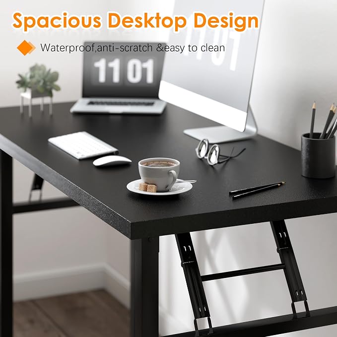 Need Folding Computer Desk - Image 4