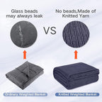 Guohaoi Knitted Weighted Blanket - Image 5