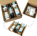 iLAND Crafts for Adults Resin Art Kit DIY Beach Ocean Themed Crafting Adult - Image 9