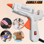 MONVICT Hot Glue Gun Kit, Mini Glue Gun - Image 6