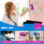 TECKWRAP Professional Felt Squeegee - Image 5