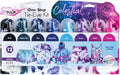 Tulip One-Step Tie-Dye Kit Celestial, Large Party Activity, Permanent Fabric Dye by Tulip
