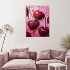 AIBOERL Cherry Diamond Art Kits - Image 4
