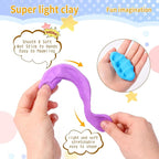 Air Dry Clay Kit, 36 Colors Modeling Clay | - Image 3