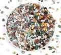 YISZM 2LB Succulent and Cactus Gravel Pebbles, 1/5 Inch Natural Decorative by YISZM-ForYourNaturalLife
