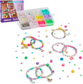 Claire’s DIY Bracelet Kit – 895-Piece Jewelry Making Supplies Set| Clay Heishi by Claires