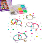 Claire’s DIY Bracelet Kit – 895-Piece Jewelry Making Supplies Set| Clay Heishi by Claires
