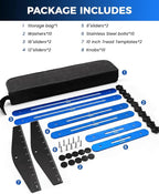 TANYO Stair Tread Template Tool, Adjustable - Image 7