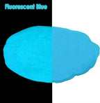 Matio Glow in The Dark Pigment Powder, 15g/0.5oz Fluorescent Blue Pigments | - Image 2