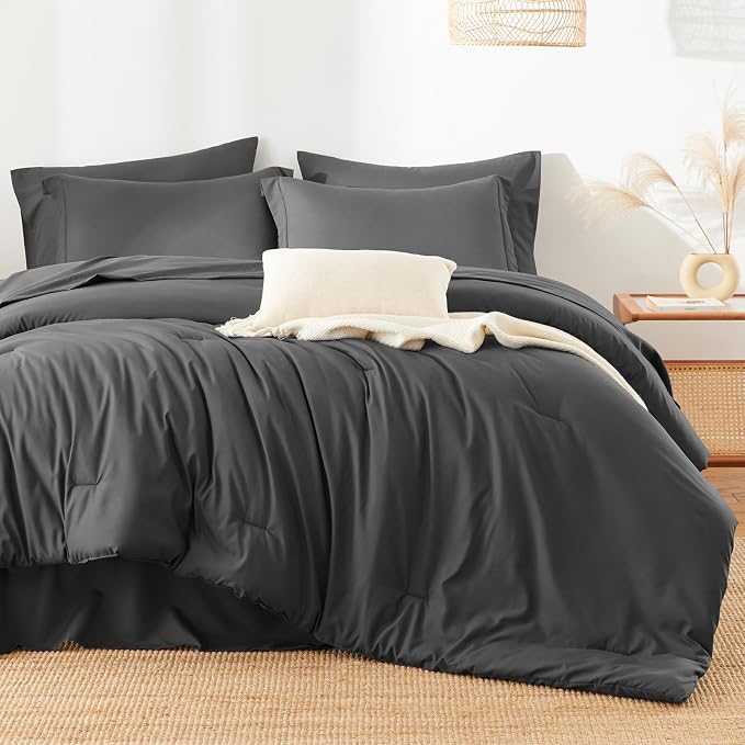 HIMEET Full Size Comforter Sets - Image 7
