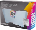 Gamegenic Prime Sleeves Standard Card Game-Size Value Pack 200 | 100 Microns - Image 2