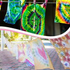 20/40 Pcs White Bandanas for Tie Dye DIY Blank Cotton Bandanas Plain - Image 3