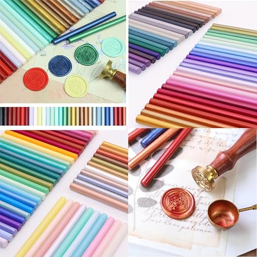 26 Pieces Glue Gun Sealing Wax Sticks - Image 2