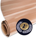 Siser Easy Puff Metallic HTV 12"x5ft" Roll – Puffy Heat Transfer Vinyl – by SISER