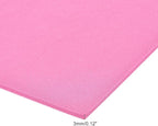 uxcell Pink EVA Foam Sheets 10 x 10 Inch 3mm Thickness - Image 3