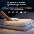 Cooling Gel Memory Foam Pillows - Image 9