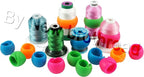 New brothread 60 Thread Spool Holder + 20 Bobbin Holders + 20 Bobbin Clips - Image 3