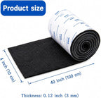Cuttable Felt Furniture Pads - Image 3