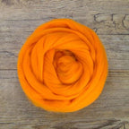 Revolution Fibers Merino Wool Roving | Premium Combed Wool Top | 22 Micron - Image 3