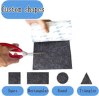 Cuttable Felt Furniture Pads - Image 2
