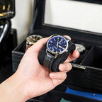 ProCase Watch Box, 6 Slot Watches Display Case - Image 4