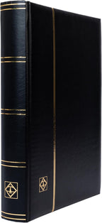 LIGHTHOUSE – “COMFORT” Padded Leather Cover Stockbook - Image 5