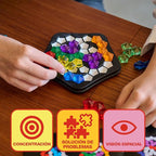 SmartGames IQ Deluxe: Pentagon - Image 5