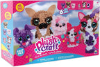 ORB PlushCraft DIY 3D Dog and Cat Gift Set 6 Pack Craft Kit - Image 5