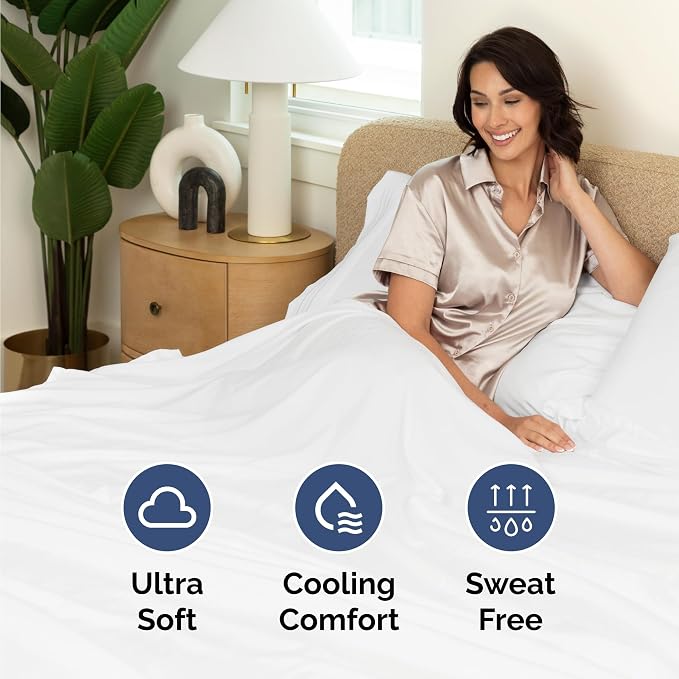Twin Size 3 Piece Sheet Set - Image 4