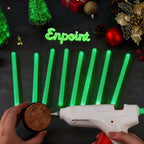 36 Pack Glow in the Dark Glue Sticks, School Gluing Project, Sealing Wax - Image 7